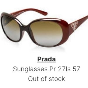 Gucci Black & Sparkly Silver Oversized Women's Sunglasses